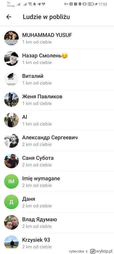 rybeczka - Czy to jeszcze Polska?

#heheszki #telegram #ukraina
