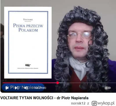 nornik12 - oczywiście, że ta antypolska szuja Wolter jest największym autorytetem dla...