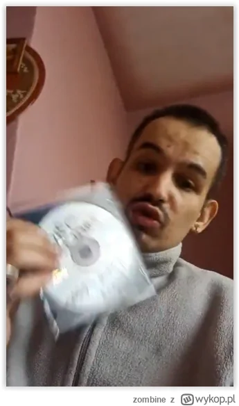 zombine - No tak dawno jak oglądam Tigera menela to bardzo rzadko mu się zdarzało mów...