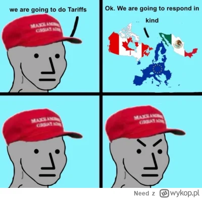 Need - #usa #trump #polityka