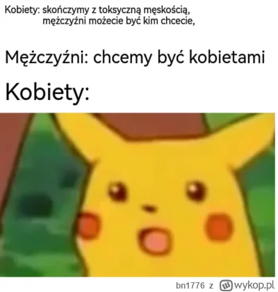 bn1776 - @kinasato 
Pikachu face za każdym razem