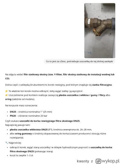 kwanty - #ai trzeba umieć używać, ile ja bym się tego naszukał na Allegro żeby znaleź...