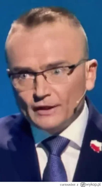 curiousboi - chłop na Jana Pawła chce zgonić ze kruszy gruz #wykopobrazapapieza #deba...