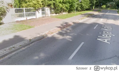 Szoser - @maszszluga: Tu jest przykład z nieodległego Piaseczna, że da się zrobić obn...