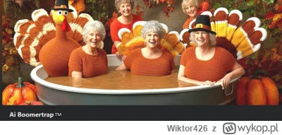 Wiktor426 - @Tetsuya: polecam grupę AI Boomertrap na fb tam tego kontentu jest mnóstw...