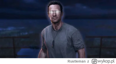 Rustleman - @attrayant: Gość jest mega chadem, niewidomy, a widzi więcej niż doktorek...