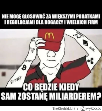 TheKirghizLight - @Oomonatopeja: Aha, czyli skracając do obrazka. 

I zapamiętaj sobi...