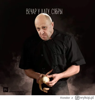 Hondor - #wojna ziemniaczki