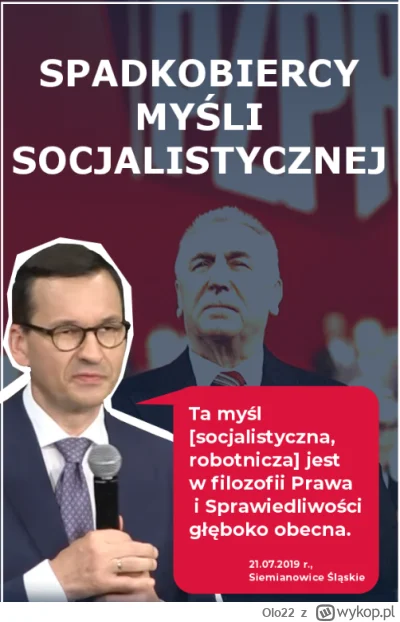 Olo22 - Codzienna dawka wpadek i absurdów dwóch ostatnich kadencji PiS.

Dzień 42: Mo...