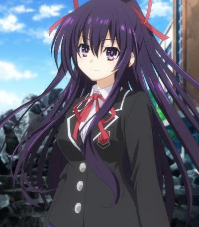 mr_hardy - #tohka #datealive #anime #animelady