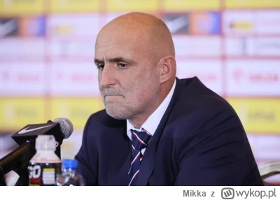Mikka - #reprezentacja #mecz Czyli Lewy zaproponował Probierzowi, żeby mógł zakomunik...