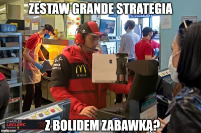 Dlugi_1111 - #f1 jak co wyścig xD