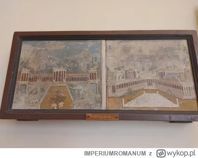 IMPERIUMROMANUM - Freski rzymskie ukazujące nadmorskie wille

Freski rzymskie ukazują...