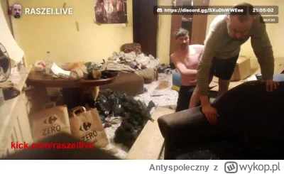 AntyspoIeczny - #danielmagical #patostreamy #chlopakizraszei
Furia raszeiska