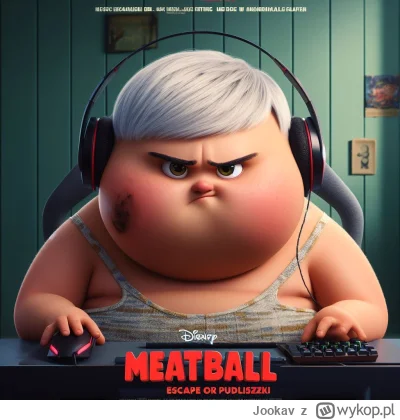 Jookav - @Jookav: "Meatball: Escape from Pudliszki"