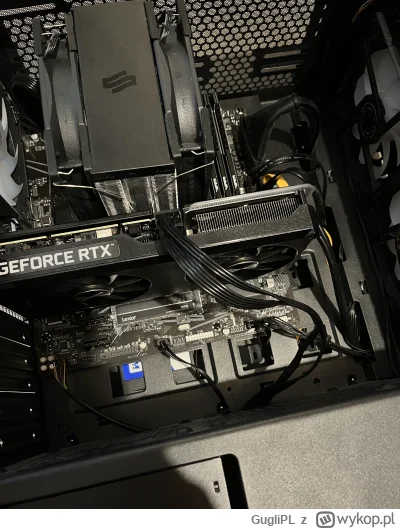 GugliPL - #gownowpis #przegryw 
Chuop zamontował sobie dysk na m2, oby wszystko dział...