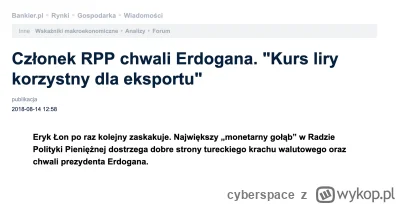 cyberspace - @kamil_nie: Tymczasem eksperci Glapinskiego