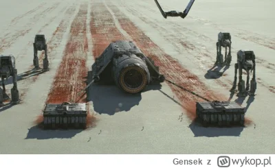 Gensek - @Turin89: Będą chyba jakąś fortece zdobywać. Ciekawe czy miecze laserowe już...