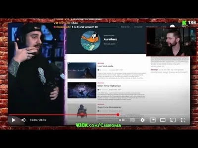 Czeczot02 - #carrioner #kiszak #arkadikuss #snakeiter
aby podnieść poziom tagu propon...