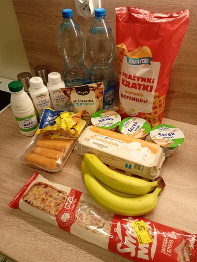 Kontonawykopiechlopie - Kolejne zakupy.
Tym razem wydałem 55 zł.
#przegryw #zakupychu...