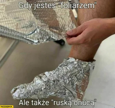 JPRW - >rzetelne źródła 

@EarpMIToR: Naczelny foliarz i aspirujący ruski troll pisze...