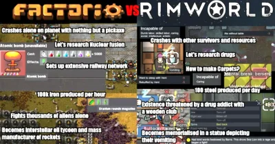 sorek - @Uzin: Factorio > Dwarf Fortress > Nic >>> Gówno > Rimworld