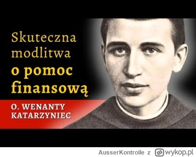 AusserKontrolle - ja dzisiaj tak
#gielda