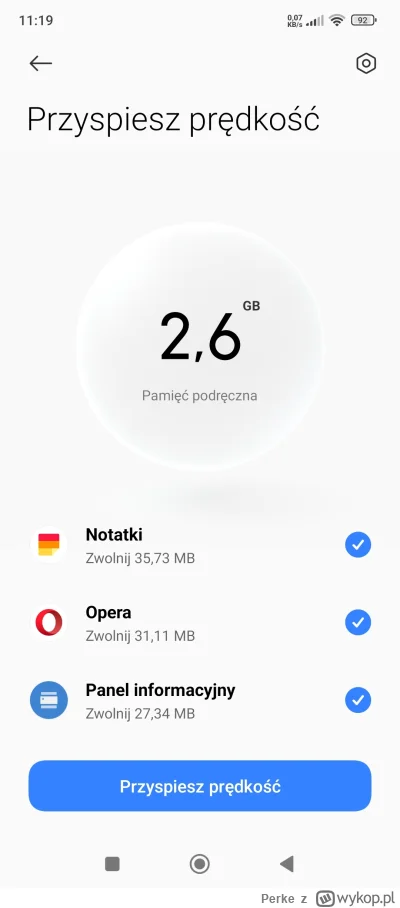 Perke - Czy faktycznie mi te gówna działają w tle tak jak pokazuje ten menadżer zadań...