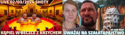 pelt - ⭐️ Dzisiejsze KamboShoty na YouTube i Odysee:
 ● YouTube / Odysee ▶ Włóczykij ...