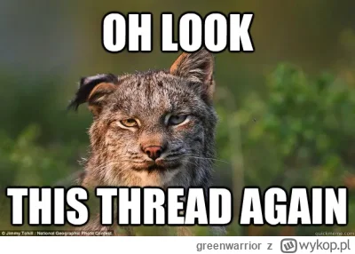 greenwarrior - @Chicoxxx66: