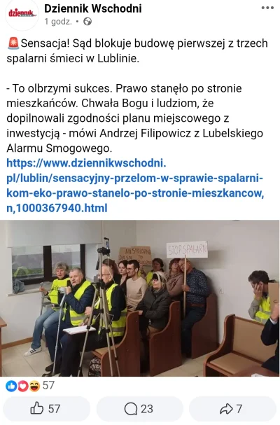 picasssss1 - Brawo paliaki, ciemnogród gurom

#polska #ekologia #lublin