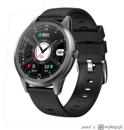 polu7 - Wysyłka z Polski.

[EU-PL] GOKOO S35 1.28 inch Smart Watch w cenie 17.99$ (75...