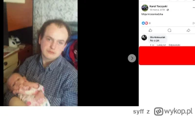 syff - @Chest_Rockwell: ja p------e, Karola też zniszczyły zakola.