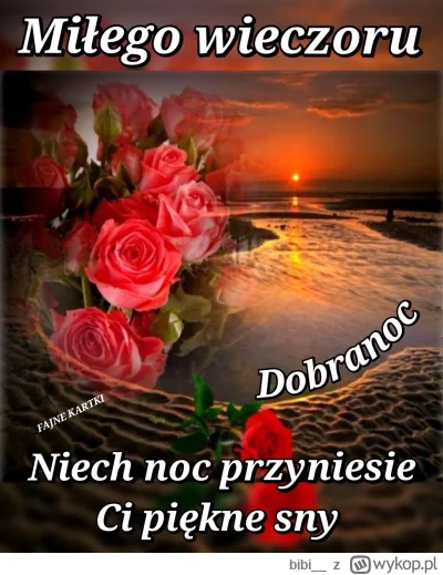 bibi__ - Dobranocka wszystkim ( ͡° ͜ʖ ͡°)