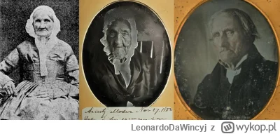 LeonardoDaWincyj - @teflonzpatelnimismakuje 
A tu osoba urodzona w 1746 roku na fotog...