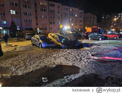 katolewak - Synek: Mamo chce zobaczyć zapadliska w Trzebini!
Mama: Synku mamy Trzebin...