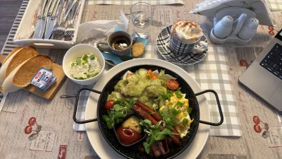 gymw8nhnzd - Śniadanie, rachunek w komentarzu 

#szczecin