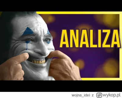 wojna_idei - Joker: Studium wykluczenia 
Joker z 2019 r. to nie widowiskowa wizja kar...