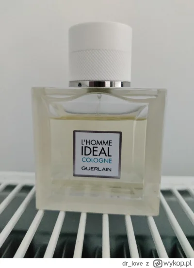 drlove - #perfumy #150perfum #rozbiorka #stragan

Sprzedam

Guerlain L'Homme Idéal Co...