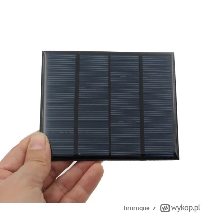 hrumque - Oddam za darmo 2 panele solar - totalny chińczyk bezużytecznik StarSolar cn...