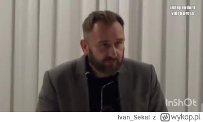 Ivan_Sekal - #polityka #bekazkonfederacji
Liroy o swoim odejściu z Konfy.
(Wtedy jesz...
