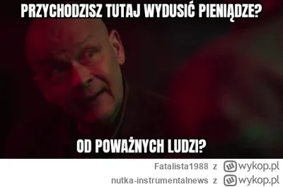 nutka-instrumentalnews - a jutro przychodzi w Brukseli Urszula do Manfreda o tą obiec...