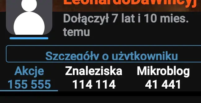 LeonardoDaWincyj - @daniel-darcio a moja curka stódjóje prawo