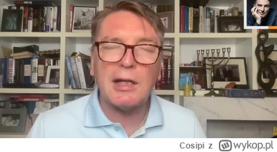 Cosipi - Rymanowski? Przecież to zwykły pisior, faszysta, skrajna brunatna prawica......