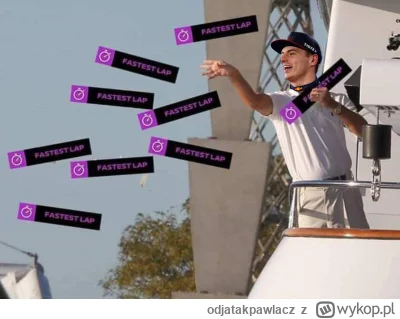 odjatakpawlacz - Chłopa tam z przodu p----------o xD
#f1