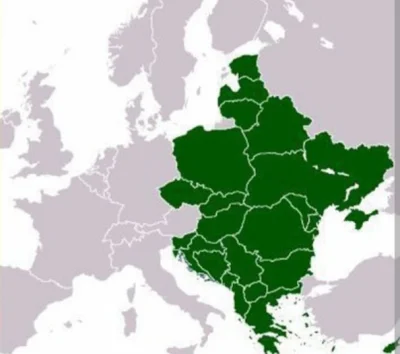 Czloneknarodu - Jedyny właściwy kształt Polski ( ͡° ͜ʖ ͡°) 

#polska #polityka #mapa ...