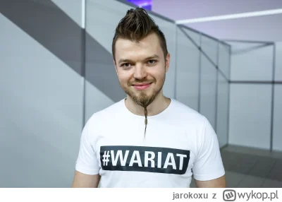 jarokoxu - @nizleduk: wardętka, ale to ty p---------ś z olejnikiem ( ͡° ͜ʖ ͡°)