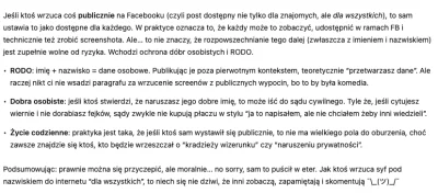 Grymas1000lecia - Oho, widzę że inba. Zapytałem to słynne AI o poradę prawną i możeci...