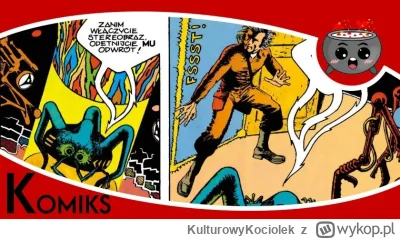 KulturowyKociolek - https://popkulturowykociolek.pl/vahanara-recenzja-komiksu/
Każdy ...