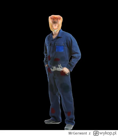 MrGerwant - #konkursnanajbardziejgownianymemznosaczem #wirsprawiedliwosci #grysprawie...